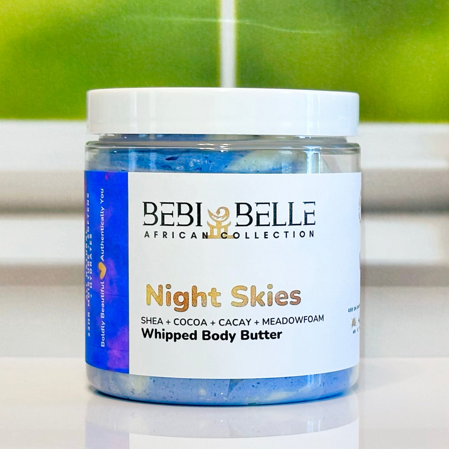 Night Skies Body Butter