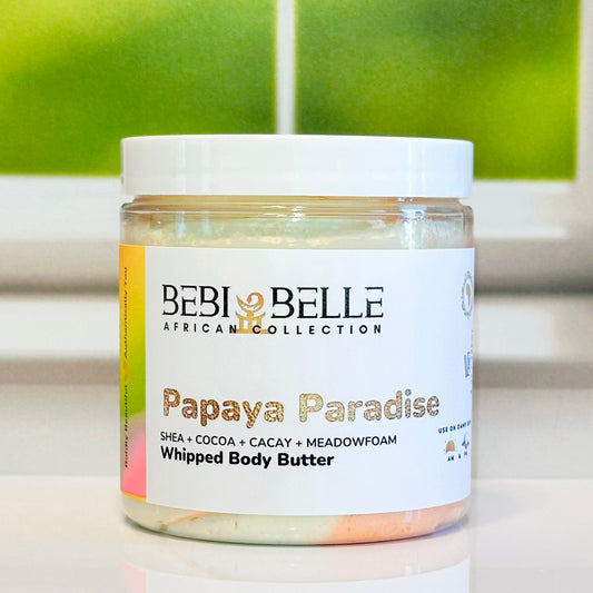 Papaya Paradise Body Butter