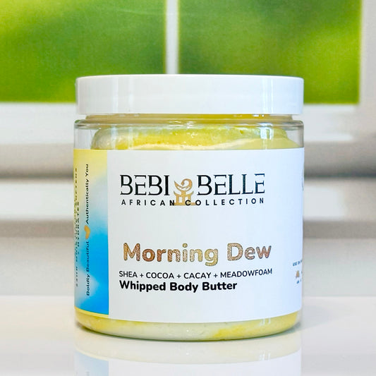 Morning Dew Body Butter