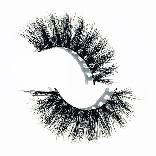 SL1 Mink Lashes