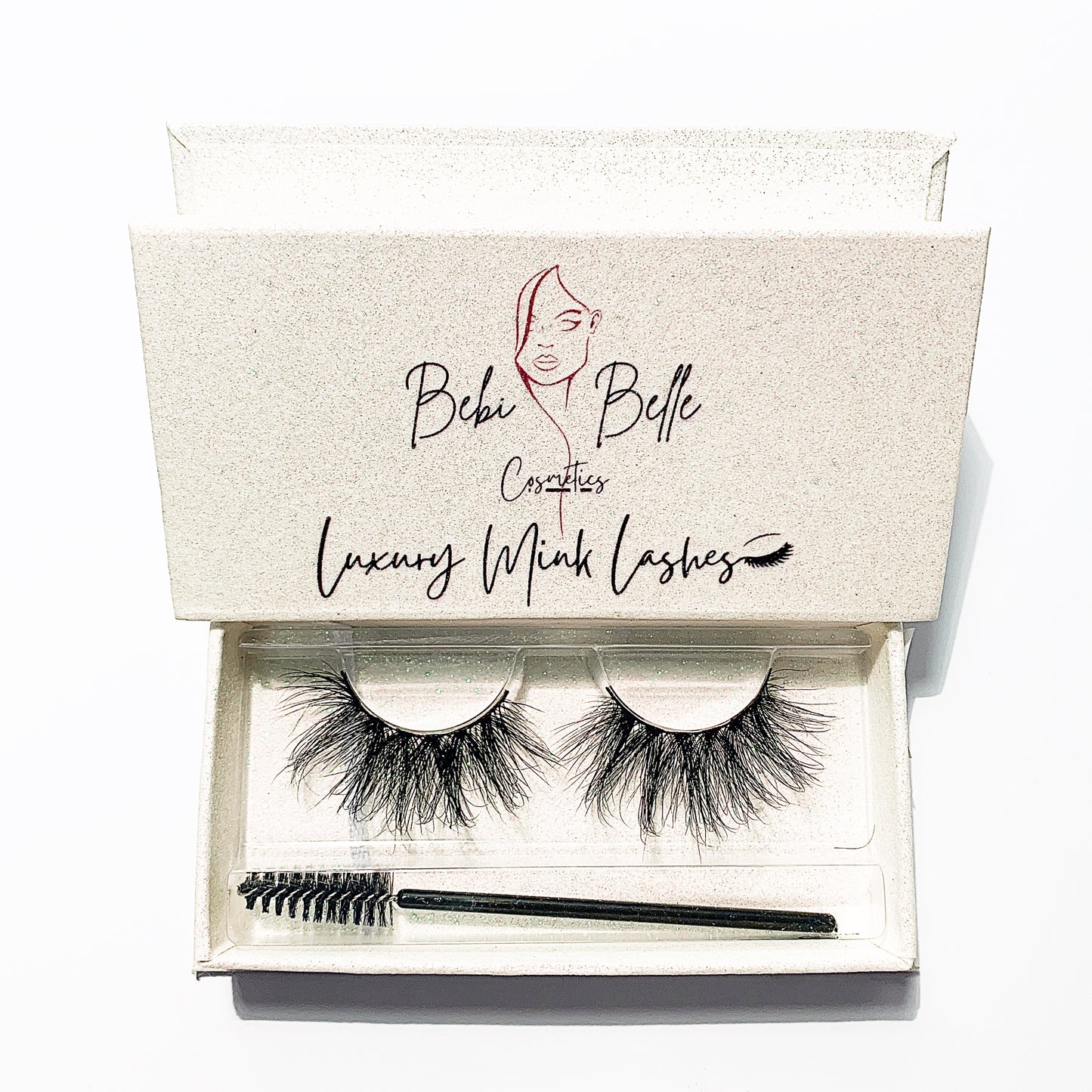 LL2 Mink Lashes