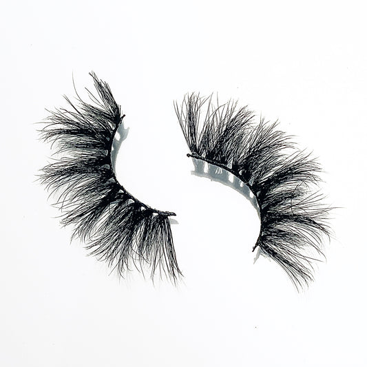 LL3 Mink Lashes