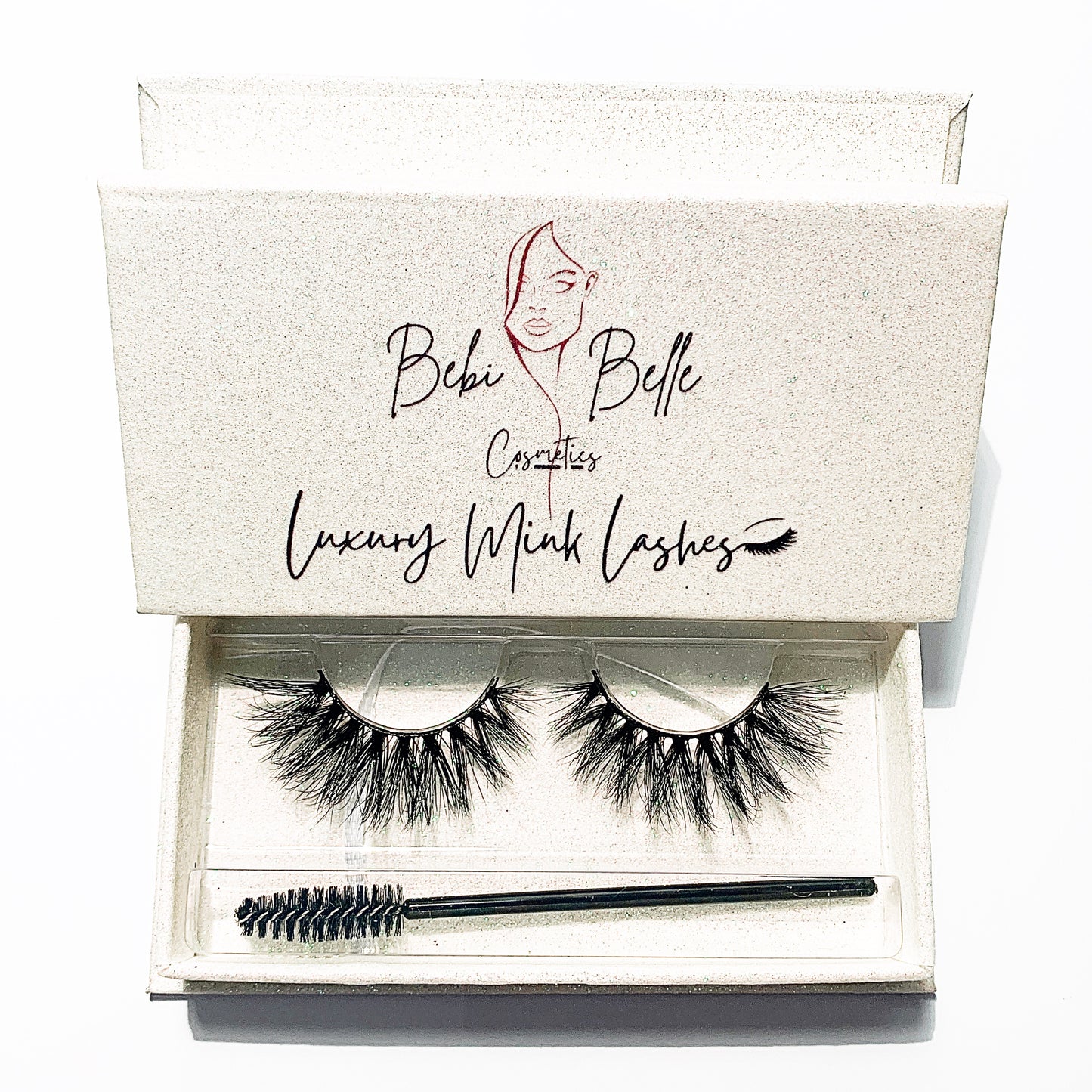 SL1 Mink Lashes